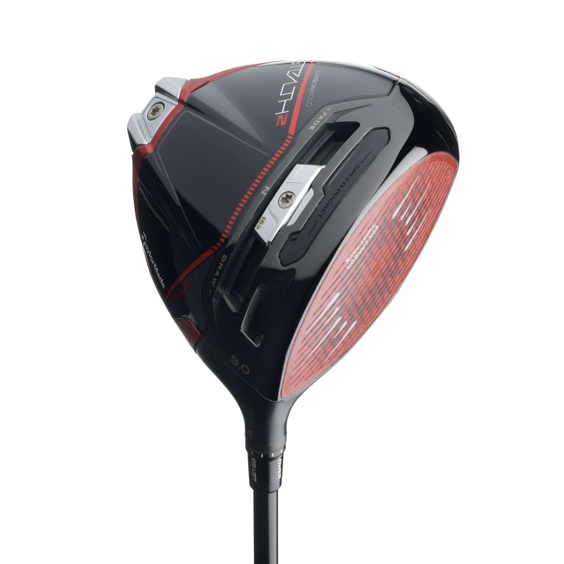 TaylorMade Stealth 2/Stealth 2 Plus/Stealth 2 HD Hot List 2023 Golf